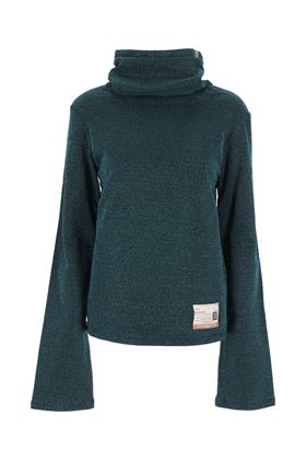 Turtleneck sweater Mihara Yasuhiro | B09PO132BLUE